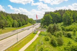 Parduodamas  sklypas Šaltinių, Dėdeliškių k., Trakų r. sav., 103.49 a ploto 1