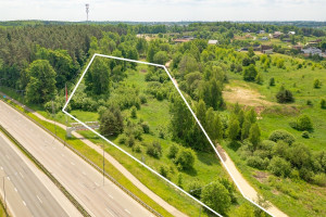 Parduodamas  sklypas Šaltinių, Dėdeliškių k., Trakų r. sav., 103.49 a ploto 3