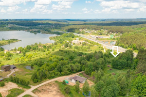 Parduodamas  sklypas Šaltinių, Dėdeliškių k., Trakų r. sav., 103.49 a ploto 5