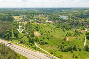 Parduodamas  sklypas Šaltinių, Dėdeliškių k., Trakų r. sav., 103.49 a ploto 7