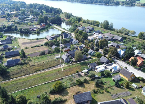Parduodamas namas Vytauto Didžiojo g, Darsūniškio k., Kaišiadorių r. sav., 59.25 m2 ploto, 1 aukštai
