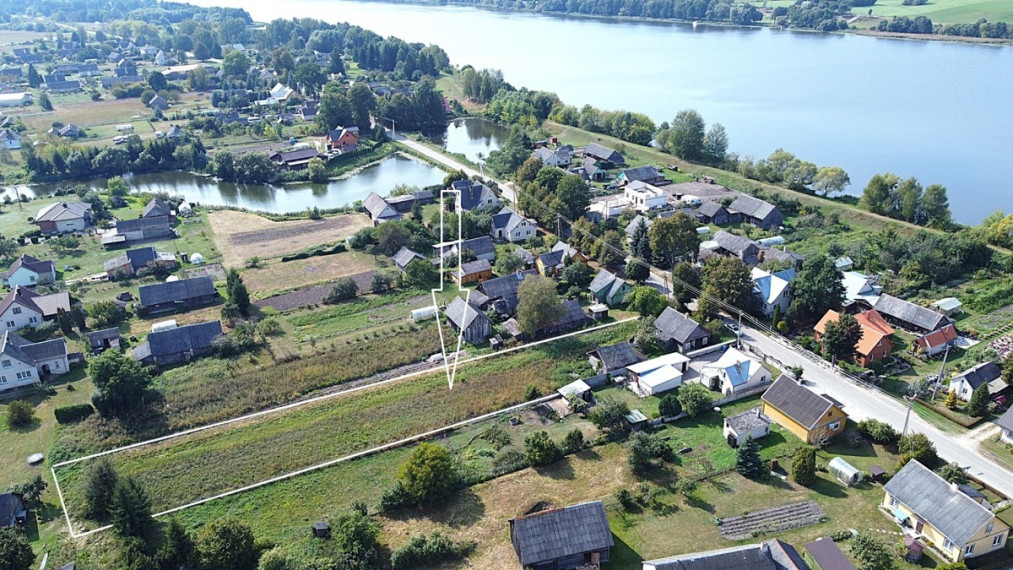 Parduodamas namas Vytauto Didžiojo g, Darsūniškio k., Kaišiadorių r. sav., 59.25 m2 ploto, 1 aukštai 1