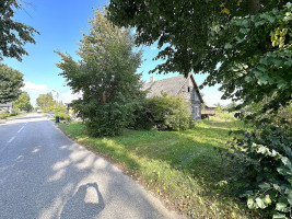 Parduodamas namas Vytauto Didžiojo g, Darsūniškio k., Kaišiadorių r. sav., 59.25 m2 ploto, 1 aukštai 2