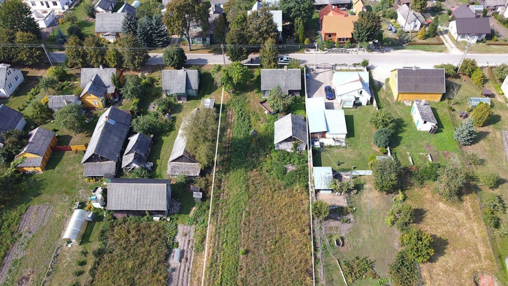 Parduodamas namas Vytauto Didžiojo g, Darsūniškio k., Kaišiadorių r. sav., 59.25 m2 ploto, 1 aukštai 6
