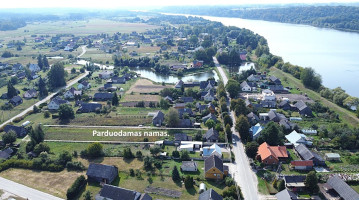 Parduodamas namas Vytauto Didžiojo g, Darsūniškio k., Kaišiadorių r. sav., 59.25 m2 ploto, 1 aukštai 7