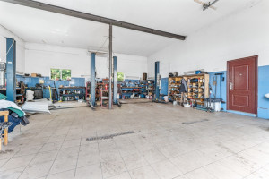 Parduodamos kitos paskirties patalpos Vilties g., Kuprioniškių k., Vilniaus r. sav., 332 m2 ploto 4