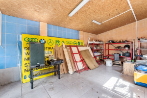 Parduodamos kitos paskirties patalpos Vilties g., Kuprioniškių k., Vilniaus r. sav., 332 m2 ploto 9