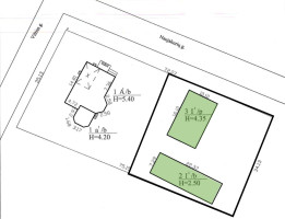 Parduodamos kitos paskirties patalpos Vilties g., Kuprioniškių k., Vilniaus r. sav., 332 m2 ploto 10