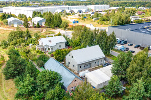 Parduodamos kitos paskirties patalpos Vilties g., Kuprioniškių k., Vilniaus r. sav., 332 m2 ploto 11