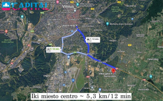 Parduodamos kitos paskirties patalpos Vilties g., Kuprioniškių k., Vilniaus r. sav., 332 m2 ploto 13