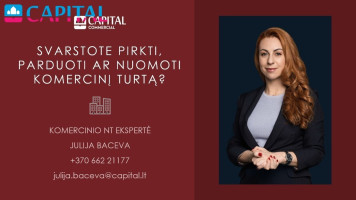 Parduodamos kitos paskirties patalpos Vilties g., Kuprioniškių k., Vilniaus r. sav., 332 m2 ploto 14