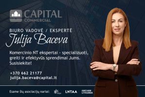 Parduodamos kitos paskirties patalpos Vilties g., Kuprioniškių k., Vilniaus r. sav., 332 m2 ploto 15