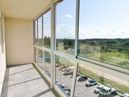 Parduodamas butas Rygos g., Justiniškės, Vilniaus m., Vilniaus m. sav., 54.13 m² ploto 2 kambariai 19