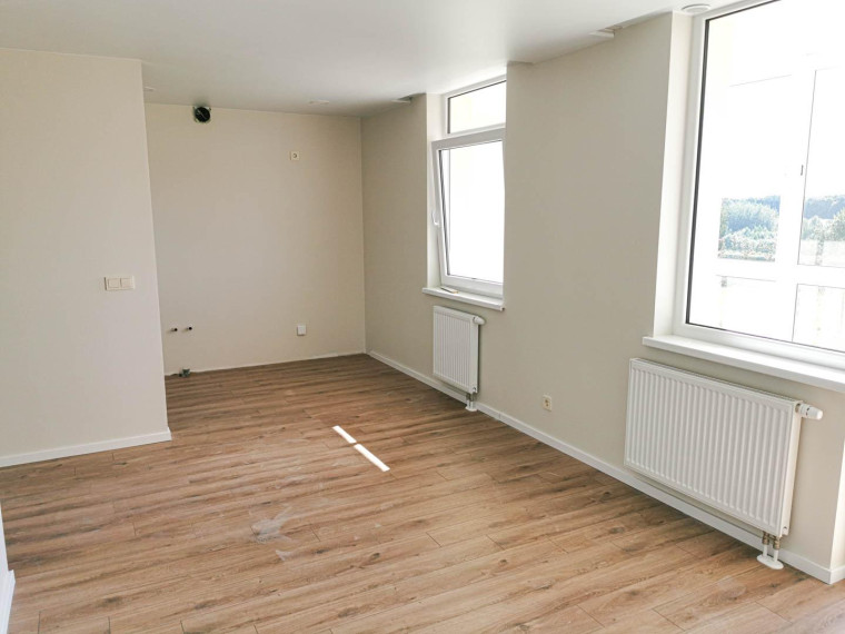 Parduodamas butas Rygos g., Justiniškės, Vilniaus m., Vilniaus m. sav., 54.13 m² ploto 2 kambariai 3