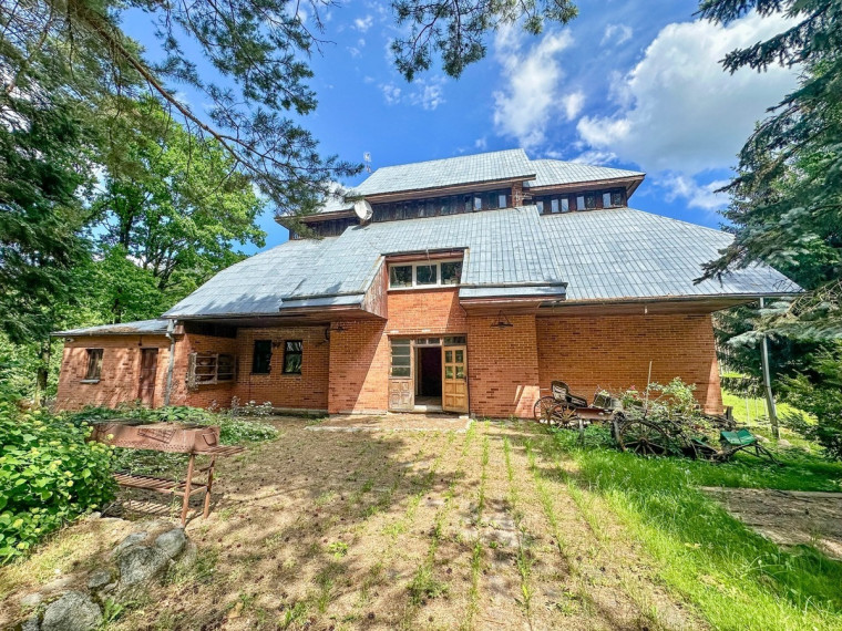 Parduodamas namas Golfo g., Didžiųjų Lapių k., Kauno r. sav., 466 m2 ploto, 2 aukštai 5