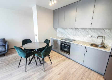 Parduodamas butas Rygos g., Justiniškės, Vilniaus m., Vilniaus m. sav., 36.05 m² ploto 2 kambariai
