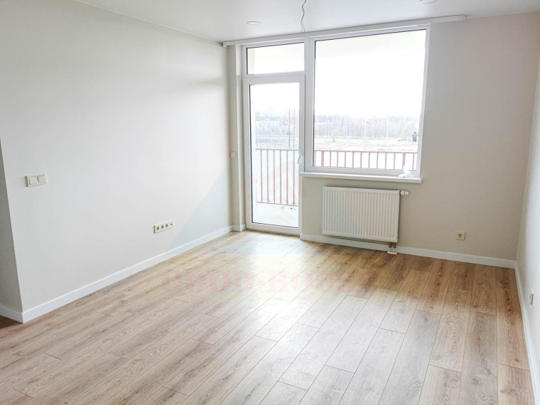 Parduodamas butas Rygos g., Justiniškės, Vilniaus m., Vilniaus m. sav., 36.05 m² ploto 2 kambariai 4