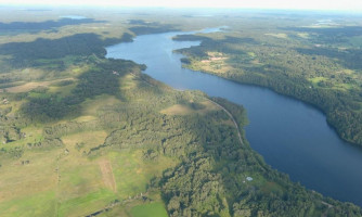 Parduodamas sklypas Tauragnų k., Utenos r. sav., 497 a ploto 1