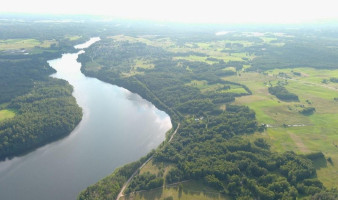 Parduodamas sklypas Tauragnų k., Utenos r. sav., 497 a ploto 2