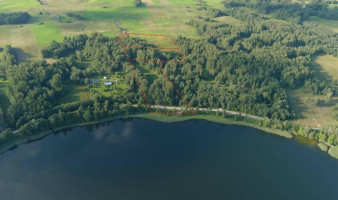 Parduodamas sklypas Tauragnų k., Utenos r. sav., 497 a ploto 4
