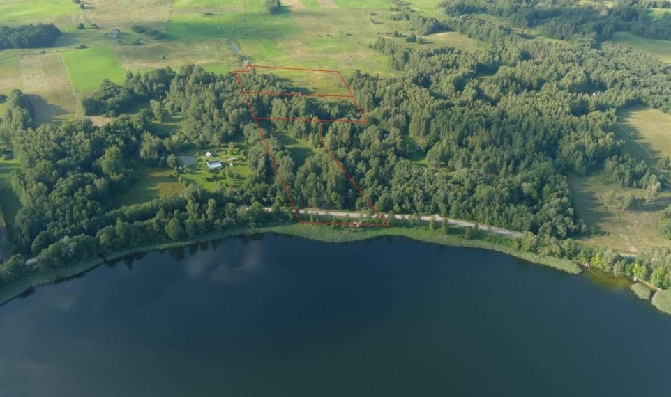 Parduodamas sklypas Tauragnų k., Utenos r. sav., 497 a ploto 4