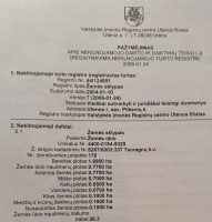 Parduodamas sklypas Tauragnų k., Utenos r. sav., 497 a ploto 10
