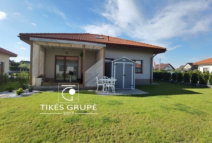 Parduodamas namas Tauralaukis, Klaipėdos m., Klaipėdos m. sav., 103 m2 ploto, 2 aukštai 4