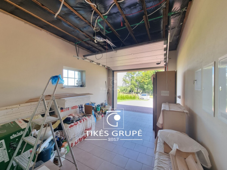 Parduodamas namas Slengių k., Klaipėdos r. sav., 151 m2 ploto, 1 aukštai 6