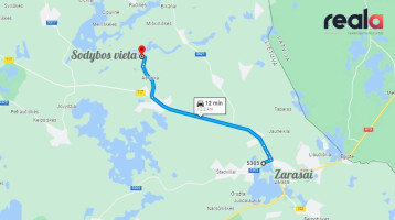 Parduodama 174.17 kv.m ploto sodybą ant Ilgio ežero kranto 20