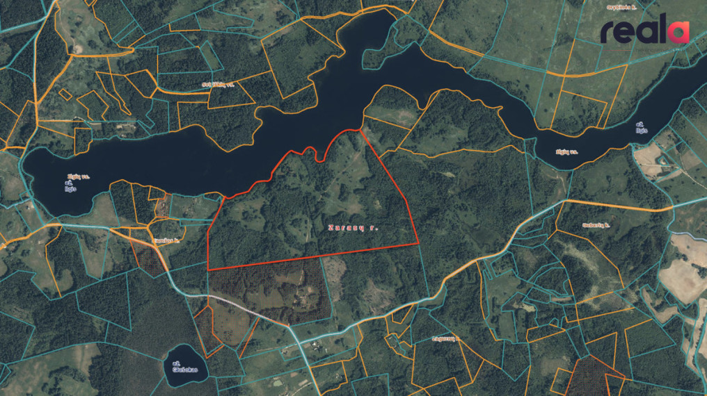 Parduodamas sklypas Ilgių vs., 5023 a ploto 2