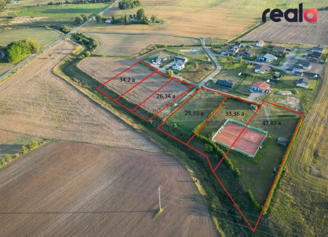 Parduodamas namų valdos sklypas Alytaus r., Užubalių k., 29 a