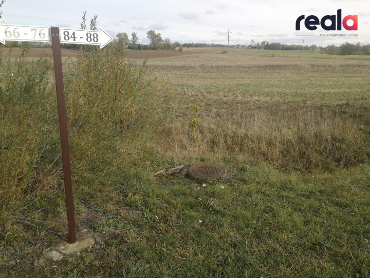 Parduodamas namų valdos sklypas Užubalių k., 26 a ploto 4