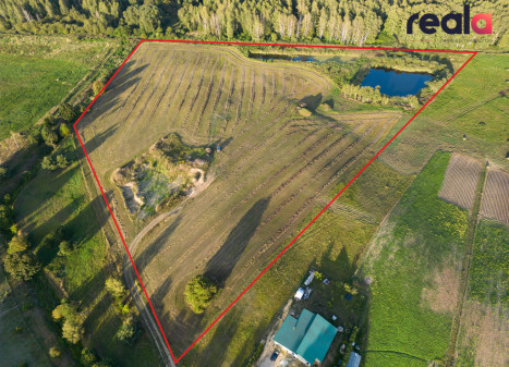 Parduodamas INVESTICINIS PROJEKTAS: 5,18 ha namų valdos sklypų masyvas Alytaus r., Užubalių k. (18 namų valdos sklypų)