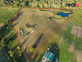Parduodamas INVESTICINIS PROJEKTAS: 5,18 ha namų valdos sklypų masyvas Alytaus r., Užubalių k. (18 namų valdos sklypų) 1
