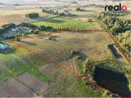 Parduodamas INVESTICINIS PROJEKTAS: 5,18 ha namų valdos sklypų masyvas Alytaus r., Užubalių k. (18 namų valdos sklypų) 2