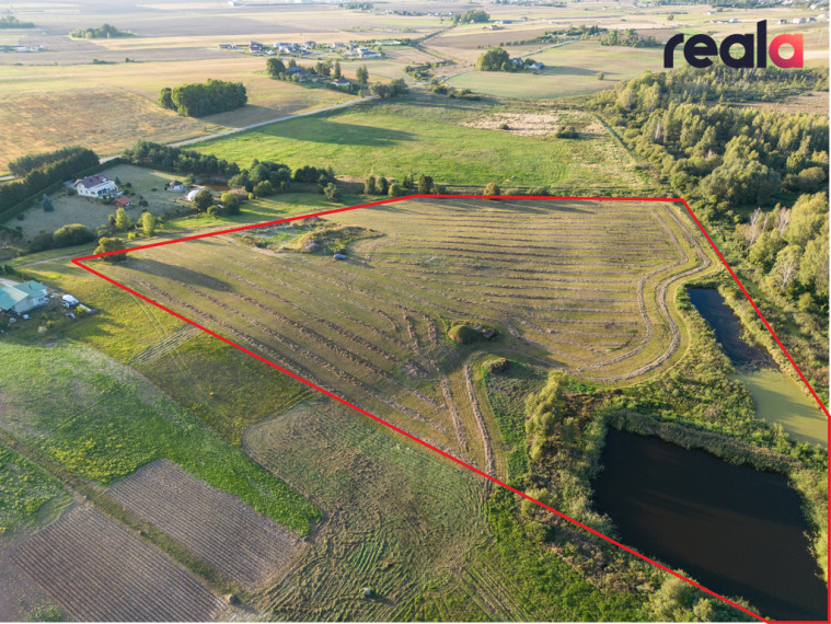 Parduodamas INVESTICINIS PROJEKTAS: 5,18 ha namų valdos sklypų masyvas Alytaus r., Užubalių k. (18 namų valdos sklypų) 2