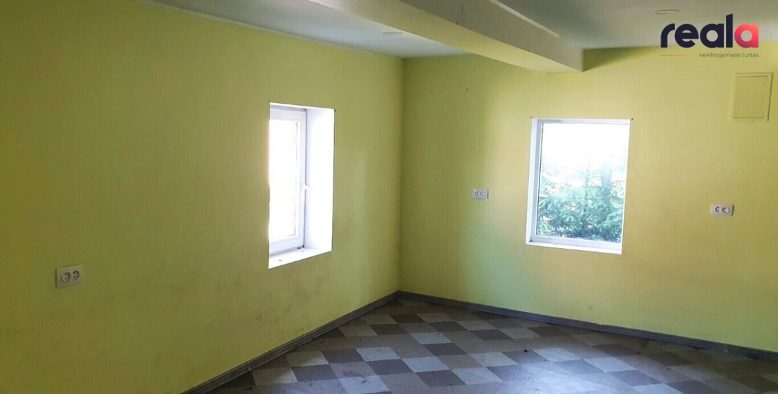 Parduodamas namas Vilniaus g., Žaslių mstl., 34.96 kv.m ploto 3