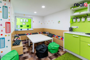 Parduodamos puikios patalpos su įranga žaidimų kambariui ir verslo galimybe! 6