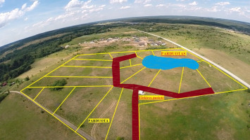 Parduodamas  sklypas Žemynos g., Selioviškių k., Trakų r. sav., 11 a ploto 3