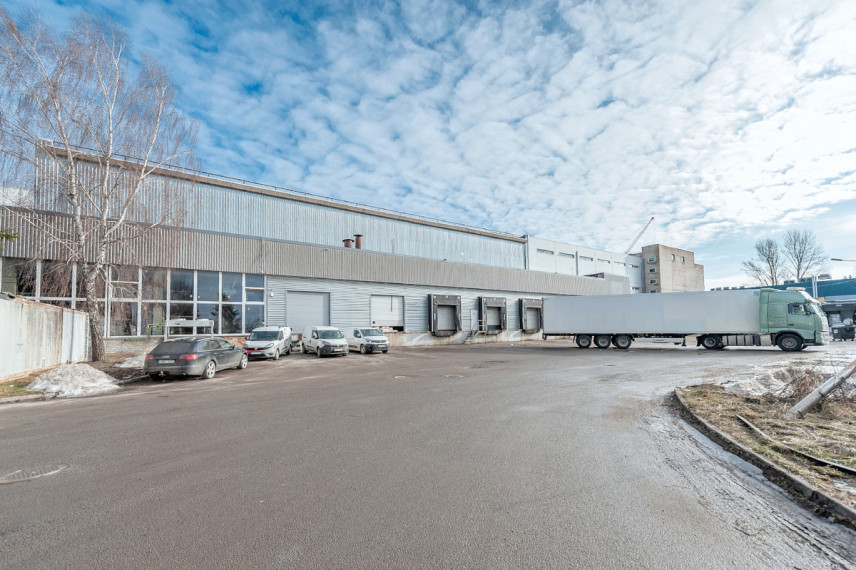 Nuomojamos sandėliavimo patalpos V. A. Graičiūno g., Paneriai, Vilniaus m., Vilniaus m. sav., 2000 m2 ploto 4