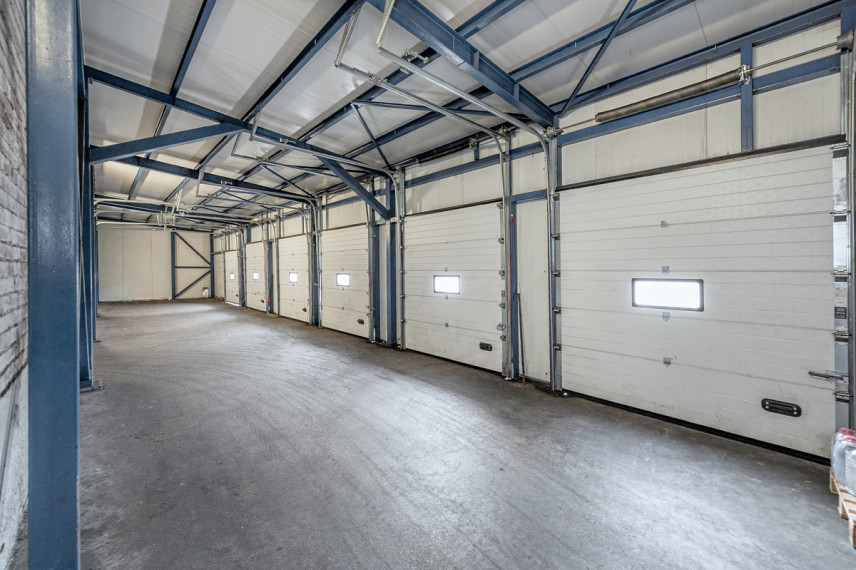 Nuomojamos sandėliavimo patalpos V. A. Graičiūno g., Paneriai, Vilniaus m., Vilniaus m. sav., 2000 m2 ploto 5