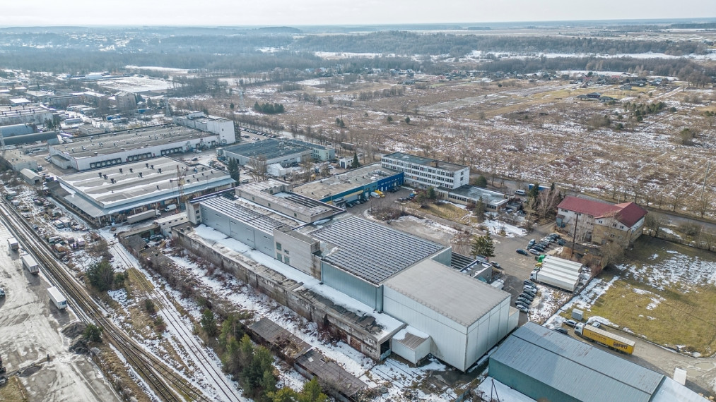 Nuomojamos sandėliavimo patalpos V. A. Graičiūno g., Paneriai, Vilniaus m., Vilniaus m. sav., 2000 m2 ploto 19