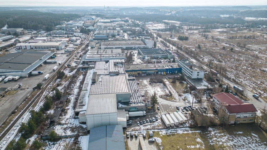 Nuomojamos sandėliavimo patalpos V. A. Graičiūno g., Paneriai, Vilniaus m., Vilniaus m. sav., 2000 m2 ploto 21