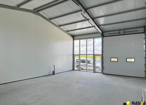 Nuomojamos patalpos Aido g., Giraitės k., Kauno r. sav., 90.00 m² ploto