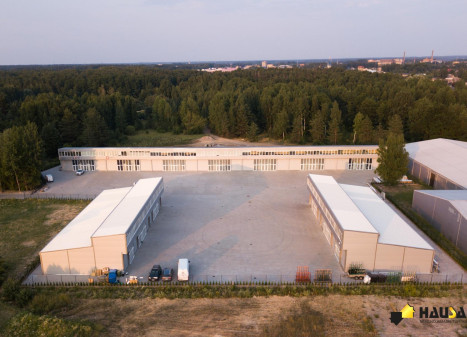 Nuomojamos patalpos Verslo g., Dainava, Kauno m., Kauno m. sav., 160.00 m² ploto
