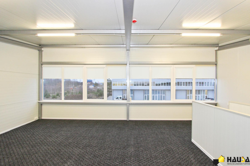 Nuomojamos patalpos Verslo g., Dainava, Kauno m., Kauno m. sav., 160.00 m² ploto 4