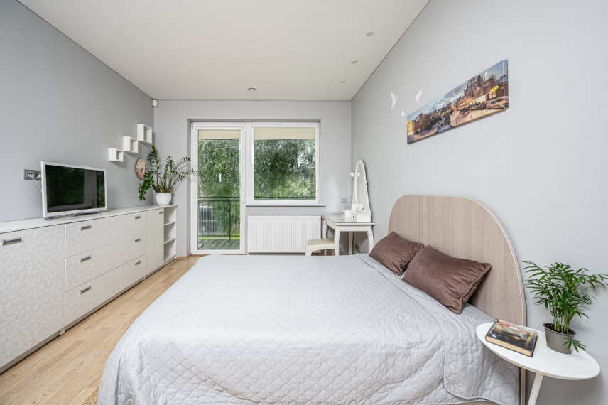 Parduodamas namas Valdemaro Čarneckio g., Pavilnys, Vilniaus m., Vilniaus m. sav., 142 m2 ploto, 2 aukštai 22