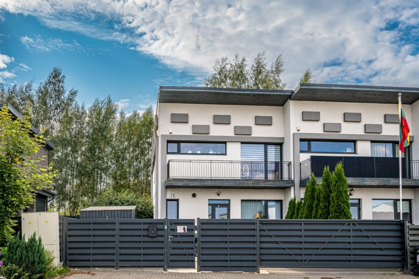 Parduodamas namas Valdemaro Čarneckio g., Pavilnys, Vilniaus m., Vilniaus m. sav., 142 m2 ploto, 2 aukštai 26