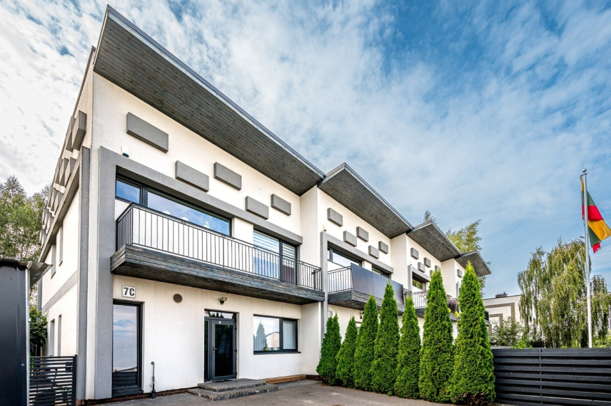 Parduodamas namas Valdemaro Čarneckio g., Pavilnys, Vilniaus m., Vilniaus m. sav., 142 m2 ploto, 2 aukštai 27