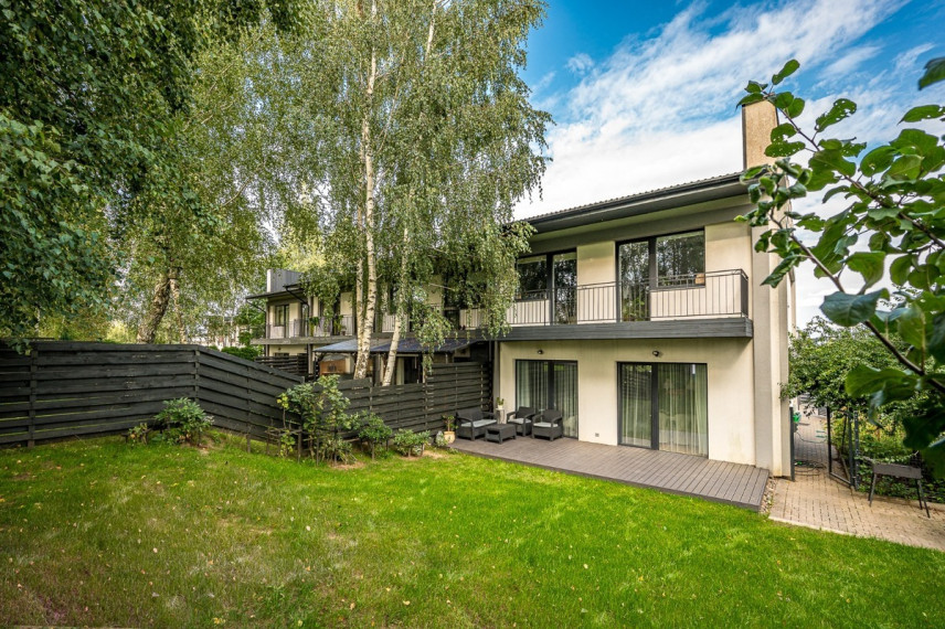 Parduodamas namas Valdemaro Čarneckio g., Pavilnys, Vilniaus m., Vilniaus m. sav., 142 m2 ploto, 2 aukštai 32